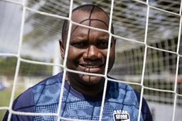 El haitiano Junior Scheldeur destaca el 