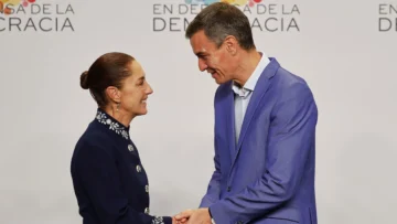 Sheinbaum asegura que 