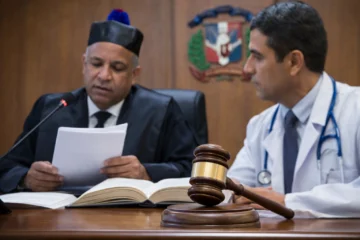 Leonardo Andújar Záiter propone tribunales penales especializados en negligencia médica en nuevo Código Penal Leonardo Andújar Záiter propone tribunales penales especializados en negligencia médica en nuevo Código Penal