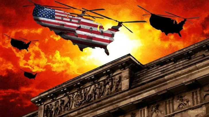 ¿Europa y EEUU se dirigen hacia el divorcio?