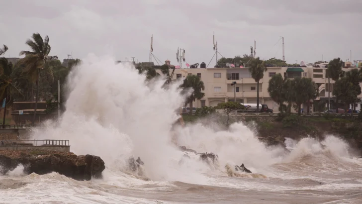 Tormentas tropicales lideran los eventos climáticos en República Dominicana desde 1995 Tormentas tropicales lideran los eventos climáticos en República Dominicana desde 1995