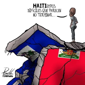 Delicada situación global y país arrodillado Delicada situación global y país arrodillado