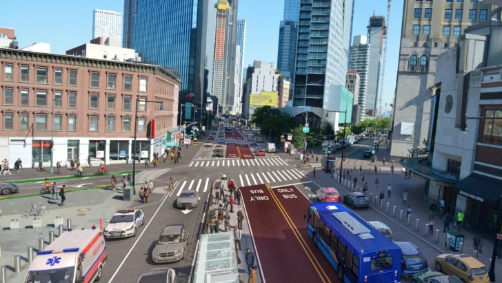 El Brooklyn soñado de Mamdani