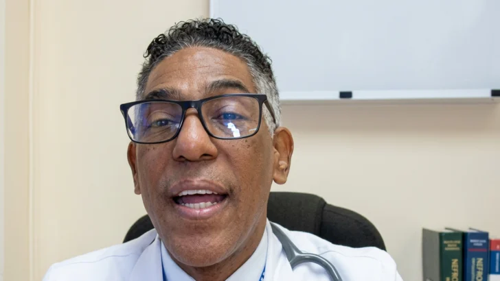 “Di no a los accidentes de tránsito”, intensivista exhorta a la prudencia en Semana Santa 2026 “Di no a los accidentes de tránsito”, intensivista exhorta a la prudencia en Semana Santa 2026