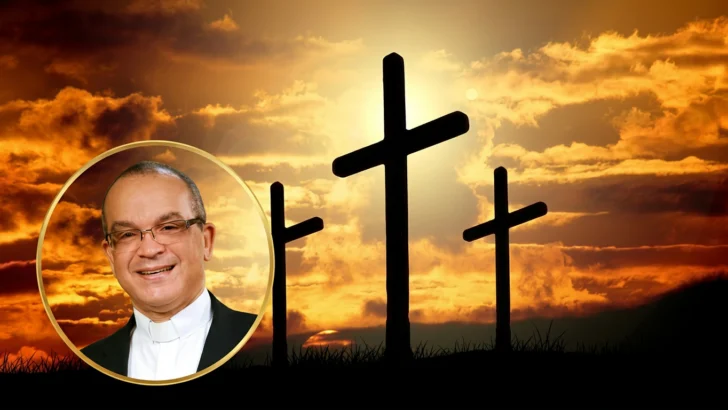 Viernes Santo: llamado a vivir la cruz con paz, caridad y prudencia en las calles