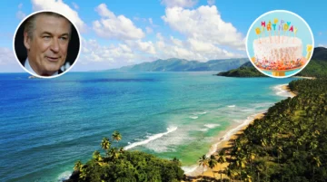 Alec Baldwin cumple 68 años en Las Terrenas: quién es el polémico actor de Hollywood y dónde ha celebrado sus cumpleaños