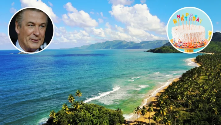 Alec Baldwin cumple 68 años en Las Terrenas: quién es el polémico actor de Hollywood y dónde ha celebrado sus cumpleaños Alec Baldwin cumple 68 años en Las Terrenas: quién es el polémico actor de Hollywood y dónde ha celebrado sus cumpleaños