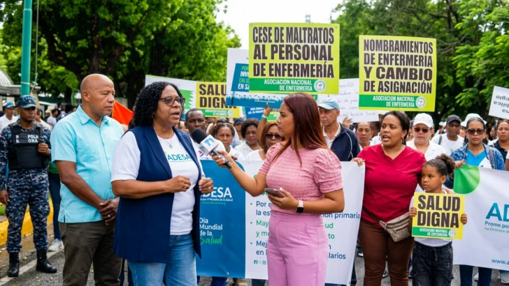 ADESA denuncia colapso del sistema de salud: ADESA denuncia colapso del sistema de salud: