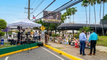 Avanzan preparativos para la vigilia in memoriam a las víctimas y sobrevivientes del Jet Set