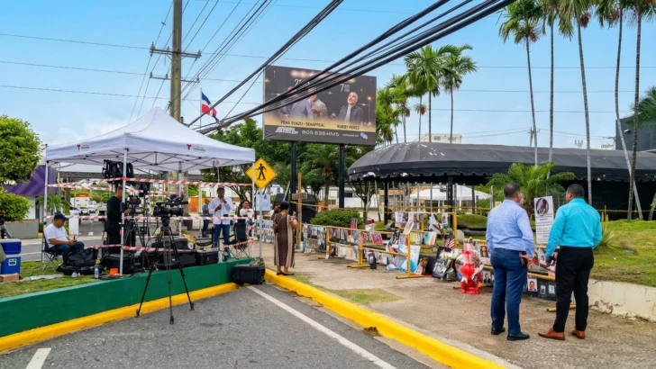 Avanzan preparativos para la vigilia in memoriam a las víctimas y sobrevivientes del Jet Set Avanzan preparativos para la vigilia in memoriam a las víctimas y sobrevivientes del Jet Set