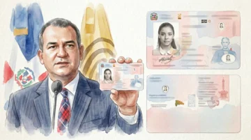 'Más que un simple plástico, un proyecto de Estado'. ¿Qué representa realmente esta nueva cédula? 'Más que un simple plástico, un proyecto de Estado'. ¿Qué representa realmente esta nueva cédula?