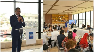 Silverio moviliza a 300 doctorandos en la UASD, pero el reloj electoral ya corre