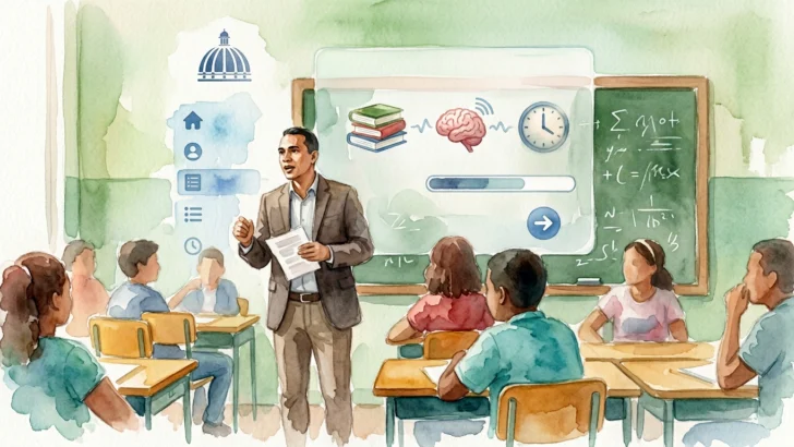 ¿Tres versiones y ninguna convence? El laberinto de la  suspendida evaluación docente