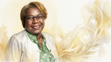 La mujer que cruzó el Atlántico para no olvidar a las que nunca pudieron cruzarlo