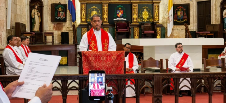 Sermón de las Siete Palabras: un Viernes Santo marcado por el llamado al perdón, la esperanza y el compromiso social