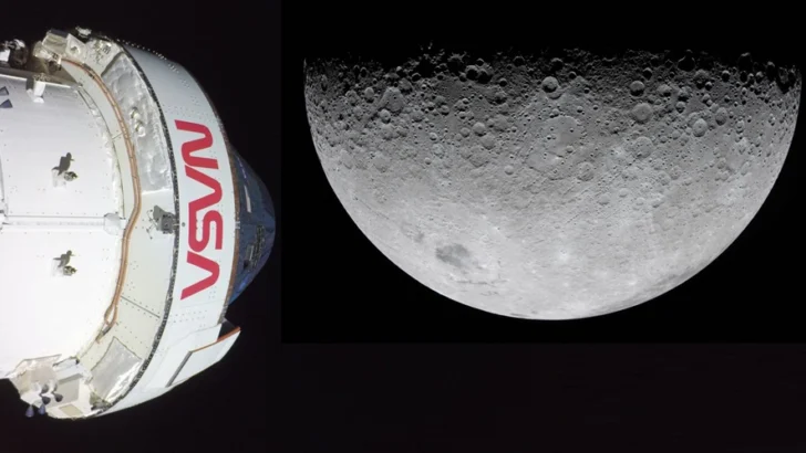 La tripulación lunática tendrá hoy a las 8 pm (hora dominicana) un amerizaje de alto riesgo