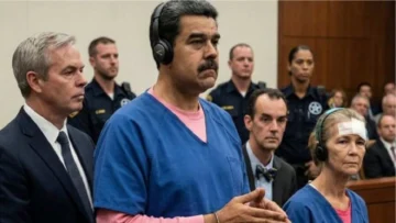 Queda para julio próxima audiencia de Nicolás Maduro y su esposa