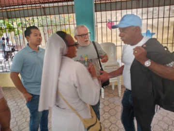 Productores agrícolas del Sur, monjas y sacerdotes denuncian atropellos de parte del CAC