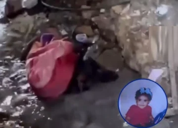 Tipifican como homicidio muerte de bebé hallada en una mochila en Los Girasoles