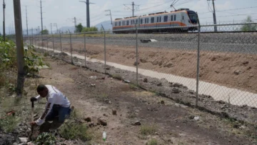 ONG que buscan desaparecidos hallan más de un millar de fragmentos oseos en Ciudad de México