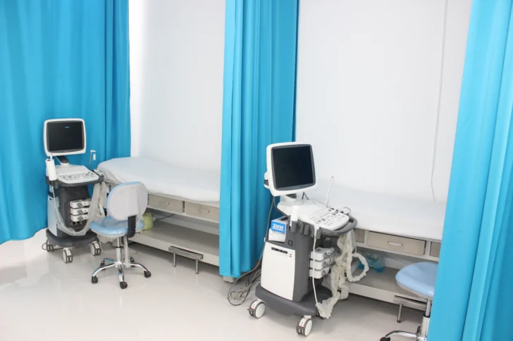 Inauguran moderna área de Oftalmología en hospital Ney Arias Lora