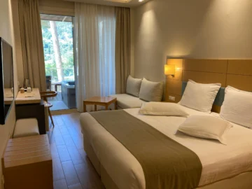 ¿Cuánto cuesta hoy construir una habitación hotelera? 