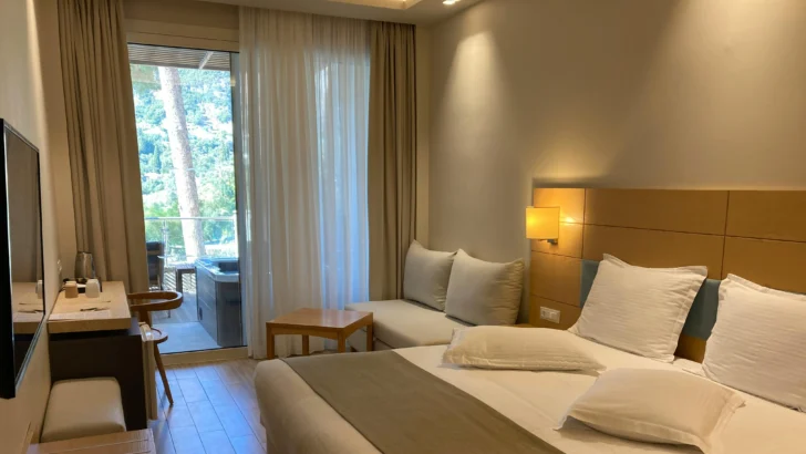 ¿Cuánto cuesta hoy construir una habitación hotelera? 