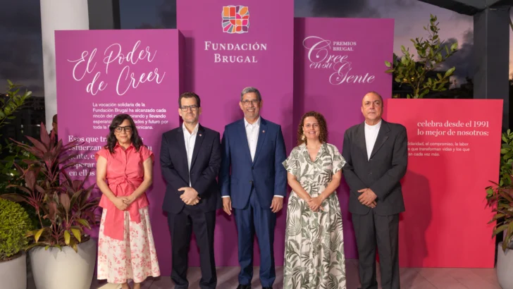 Corales y aulas en la frontera: los proyectos que ganaron el premio de solidaridad más longevo de RD