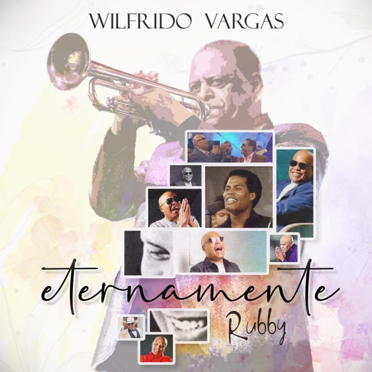Wilfrido Vargas honra a Rubby Pérez con un canto eterno que despierta la memoria de un país Wilfrido Vargas honra a Rubby Pérez con un canto eterno que despierta la memoria de un país