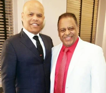 Wilfrido Vargas honra a Rubby Pérez con un canto eterno que despierta la memoria de un país Wilfrido Vargas honra a Rubby Pérez con un canto eterno que despierta la memoria de un país