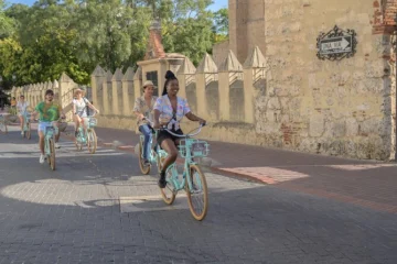 209 años de la bicicleta: ¿puede Santo Domingo convertirse en una ciudad ciclista?