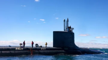 Australia recibirá únicamente submarinos nucleares de segunda mano de EE. UU.