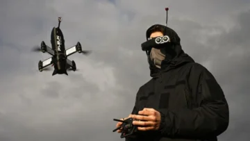 Ucrania quiere reducir su dependencia de China para fabricar sus drones