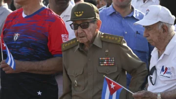 Raúl Castro, de arquitecto de la Revolución cubana a acusado de asesinato por la Justicia de EE. UU. Raúl Castro, de arquitecto de la Revolución cubana a acusado de asesinato por la Justicia de EE. UU.