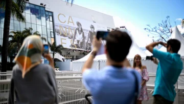 Todo listo en Cannes para la fiesta del cine de autor
