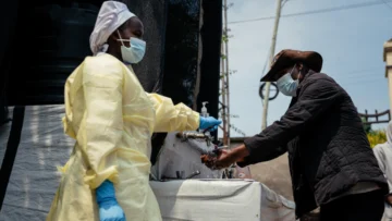 91 muertes y 350 casos sospechosos: lo que sabemos del nuevo brote de ébola en República Democrática del Congo