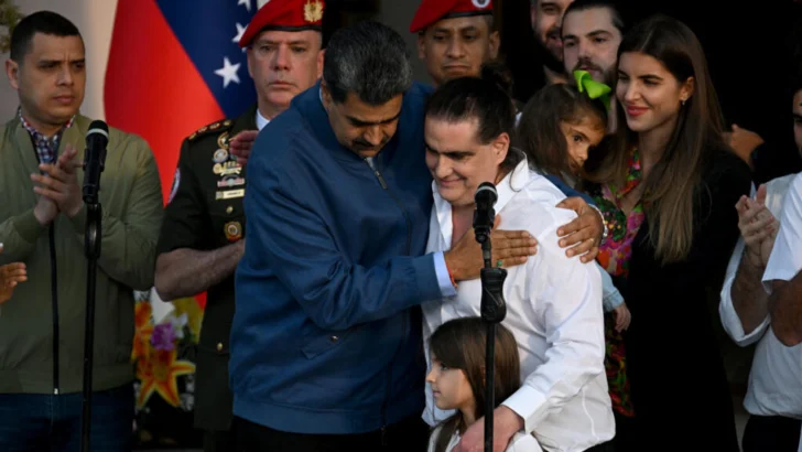 Venezuela deporta al empresario chavista Alex Saab a Estados Unidos