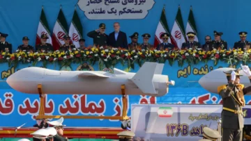 Oficial iraní afirma que nueva guerra con EE. UU. es improbable, pero advierte que están preparados ante cualquier ataque Oficial iraní afirma que nueva guerra con EE. UU. es improbable, pero advierte que están preparados ante cualquier ataque
