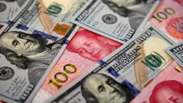 A pocos días de la visita de Donald Trump a China, el yuan se fortalece frente al dólar