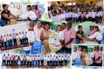 El Gabinete de Política Social llega a Simón Bolívar con médicos, medicamentos y programas sociales para familias vulnerables