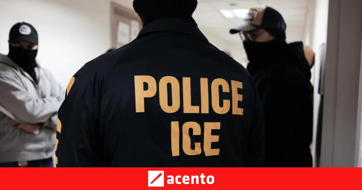 EEUU: Agente del ICE enfrenta cargos de agresión por el tiroteo que ...