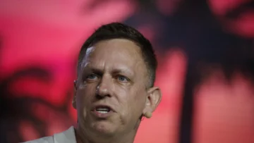 ¿Qué busca el magnate libertario Peter Thiel en la Argentina de Milei?