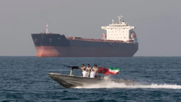 El desafío de Irán a EE.UU. al aumentar el área del estrecho de Ormuz sobre la que reclama control militar El desafío de Irán a EE.UU. al aumentar el área del estrecho de Ormuz sobre la que reclama control militar