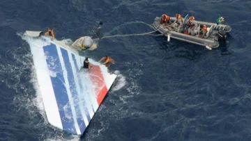 Air France y Airbus son declaradas culpables de homicidio involuntario por el accidente aéreo más letal de Francia ocurrido en 2009 Air France y Airbus son declaradas culpables de homicidio involuntario por el accidente aéreo más letal de Francia ocurrido en 2009