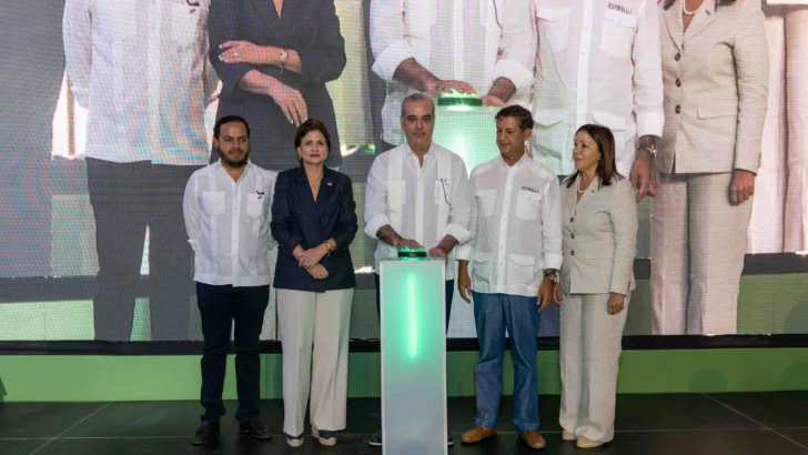 Ecoacero: RD estrena la planta de varillas más grande del Caribe con una inversión de US$200 millones