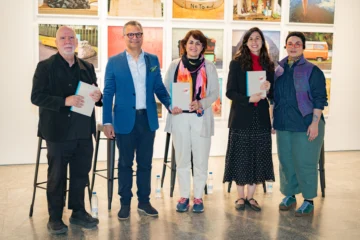 Fundación Alberto Cruz presenta en Madrid la publicación más completa sobre la obra de Quisqueya Henríquez