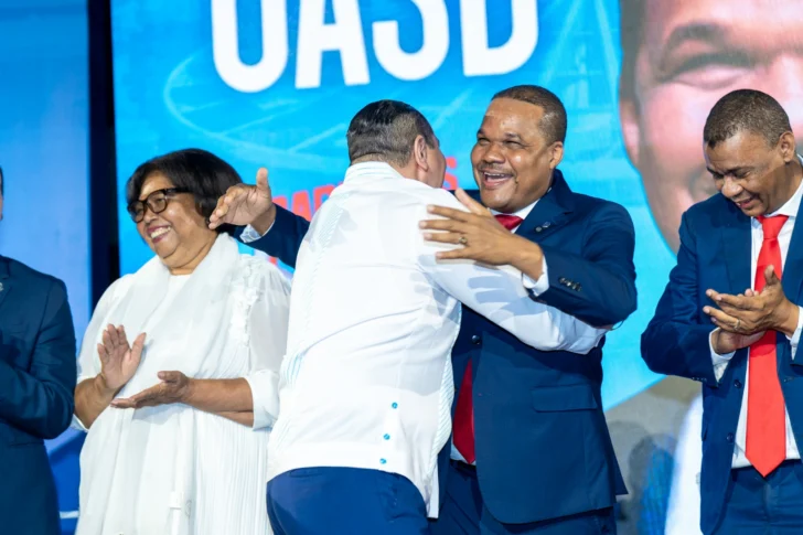 Radhamés Silverio cierra campaña en el Sur con propuestas de modernización para la UASD