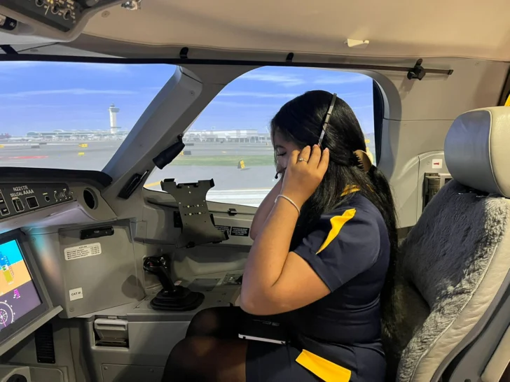 JetBlue University recibe estudiantes de Tripulantes VIP en RD