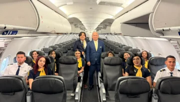 JetBlue University recibe estudiantes de Tripulantes VIP en RD
