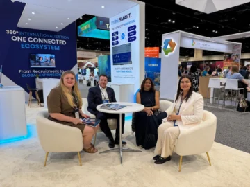 República Dominicana debuta con stand oficial en NAFSA 2026 para promoverse como destino académico República Dominicana debuta con stand oficial en NAFSA 2026 para promoverse como destino académico